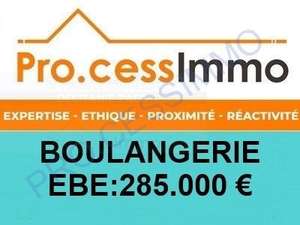 Vente  Boulangerie - P&acirc;tisserie Gard