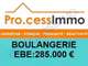 Vente boulangerie pâtisserie EBE 285.000 € Gard