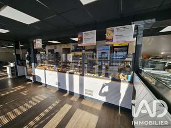 Vente boulangerie patisserie snacking à Gerzat