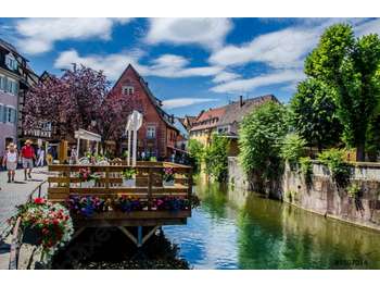 Vente boulangerie, emplacement n° 1, région Colmar