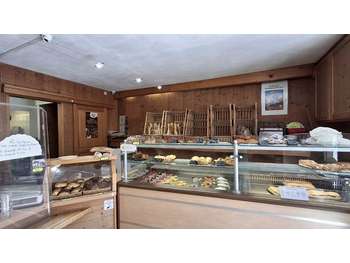Vente boulangerie dans un village de Haute-Savoie