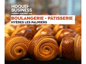 Vente  Boulangerie - P&acirc;tisserie Pyanet / P&egrave;re Esterel