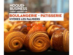 Vente  Boulangerie - P&acirc;tisserie Pyanet / P&egrave;re Esterel