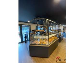 Vente boulangerie pâtisserie snack à Hyères