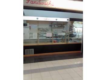 Vente boulangerie pâtisserie centre commercial 35