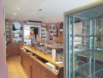 Vente pâtisserie salon de thé en centre ville Jura