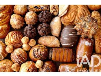 Vente boulangerie pâtisserie empl N°1 La Rochelle