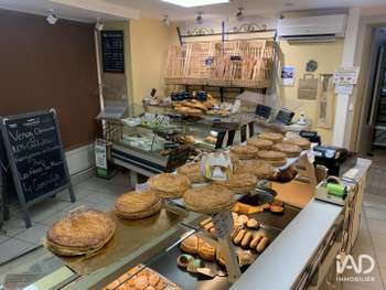 Boulangerie à Le Mans