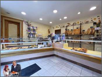 Vente boulangerie pâtisserie artisanale à Lent