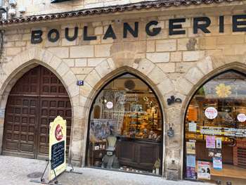 Vente boulangerie artisanale dans le Lot 46