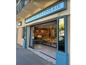 Vente boulangerie pâtisserie au coeur de Luzech