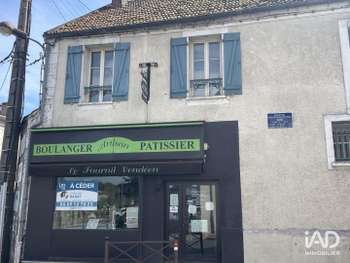 Vente boulangerie en liquidation à Maisse centre
