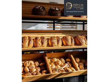 Cède boulangerie pât traiteur à Marcq-en-Baroeul