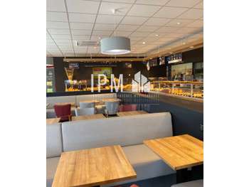 A vendre fonds de boulangerie de 305m² à Marignane
