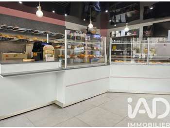 Vente boulangerie pâtisserie artisanale à Melun