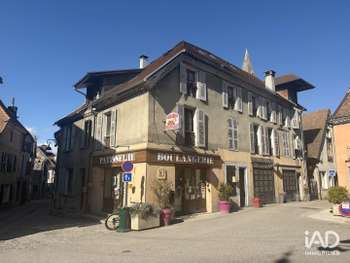 Boulangerie à Mens