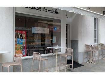 AV boulangerie pâtisserie snack salon thé Moutiers