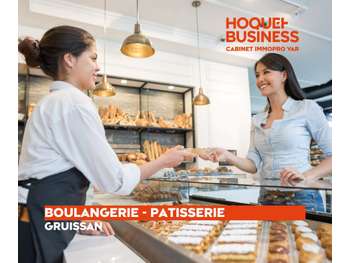 Vente boulangerie-pâtisserie & snacking à Narbonne