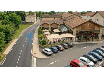 Vente boulangerie snacking Nîmes empl stratégique
