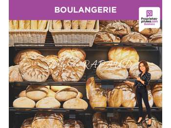 NOGENT LE ROTROU - BOULANGERIE PATISSERIE AVEC
