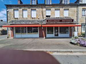 Vente  Boulangerie - P&acirc;tisserie Orne