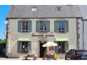Vente boulangerie pâtisserie à Plouegat-Guerand