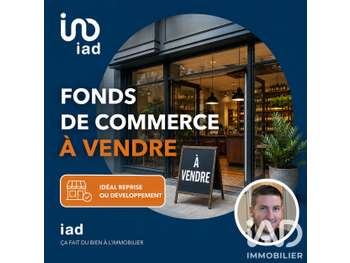 Vente boulangerie pâtisserie snacking à Poligny
