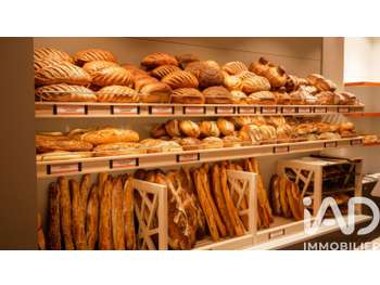 Vente boulangerie pâtisserie snacking à Poligny