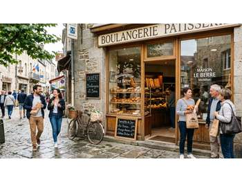 Vente boulangerie pâtisserie Morbihan