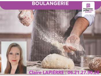 Vente boulangerie pâtisserie snacking à Rennes