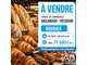 Vente boulangerie patisserie implantée à Roubaix