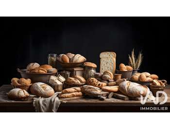 Vente boulangerie patisserie empl privilégié Royan