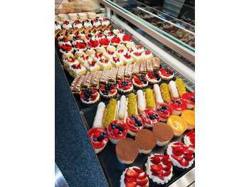 Vente boulangerie pâtisserie à Saint François