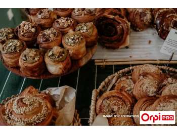 À vendre pâtisserie à Saint-Symphorien-d'Ozon