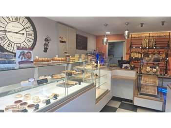 Vente belle boulangerie en centre ville dept 71