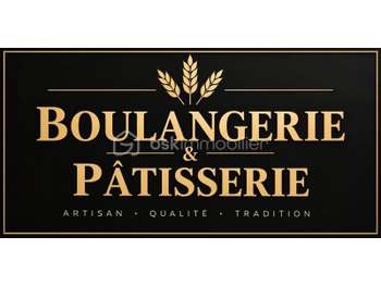 Boulangerie-Pâtisserie à fort potentiel avec l