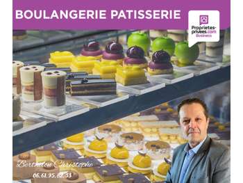 Vente boulangerie pâtisserie appart à Sens Nord