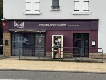 AV boulangerie pâtisserie en Centre-Bourg Sévérac