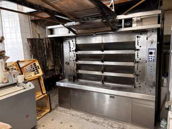 Vente boulangerie pâtisserie site touristique 72