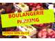 Vente boulangerie pâtisserie snack centre ville 76