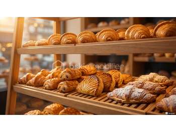 Vente boulangerie-pâtisserie artisanale sur Torcy