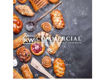 Vente boulangerie confiserie 400m² centre Veauche
