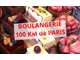 AV boulangerie pâtisserie située à 100 km de Paris