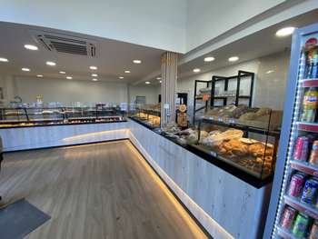 A vendre boulangerie nouveau quartier dans le 91