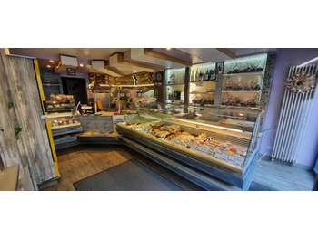 Boulangerie à vendre dans une cité des Vosges