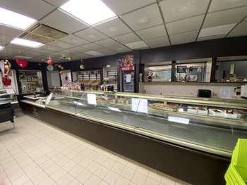 Vente boulangerie de centre commercial du 78