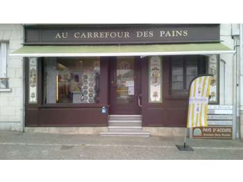Vente affaire de bourg sur axe passager en Indre