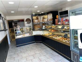 Une Boulangerie dans ce village en plein expansion
