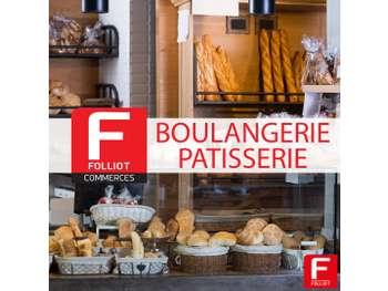 Vente FDC boulangerie d'exception agglo Caen