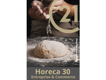 Vente boulangerie restauration rapide à Nîmes